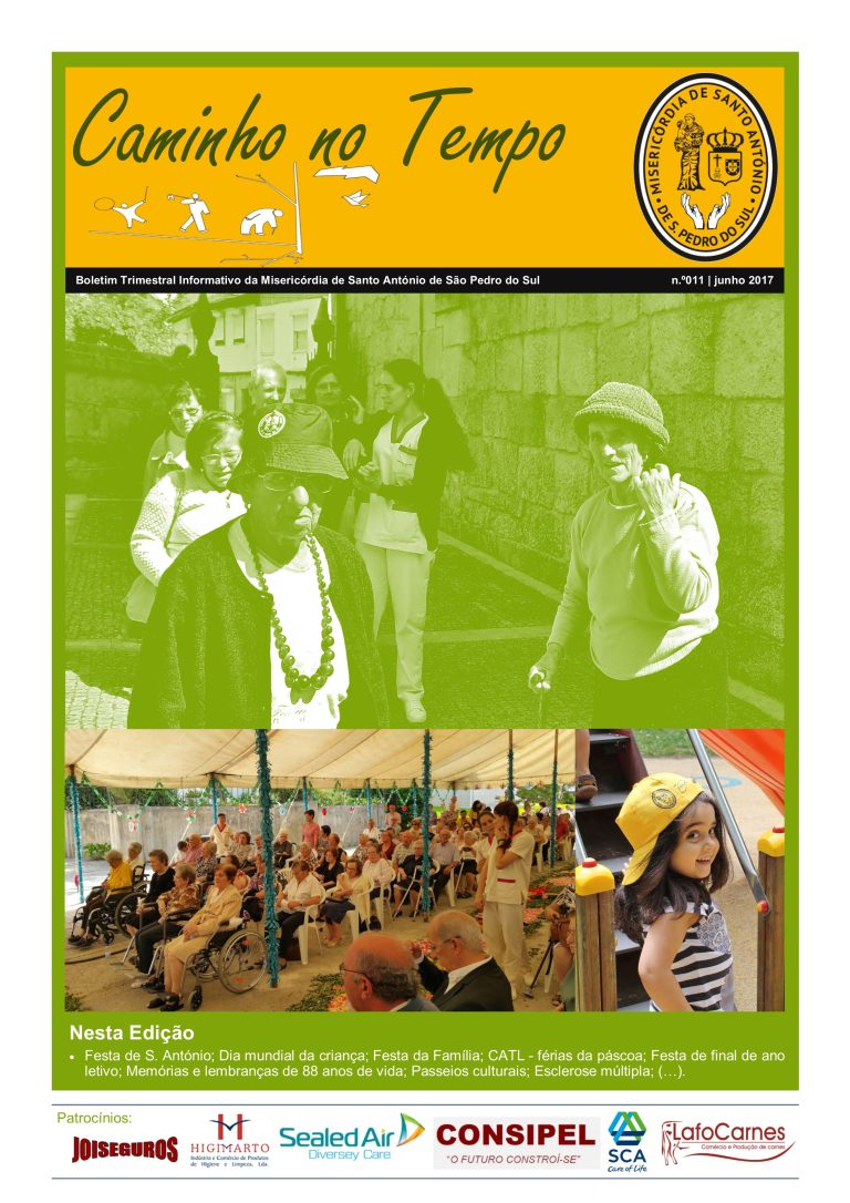 Read more about the article Caminho no Tempo n.º 11 | junho 2017