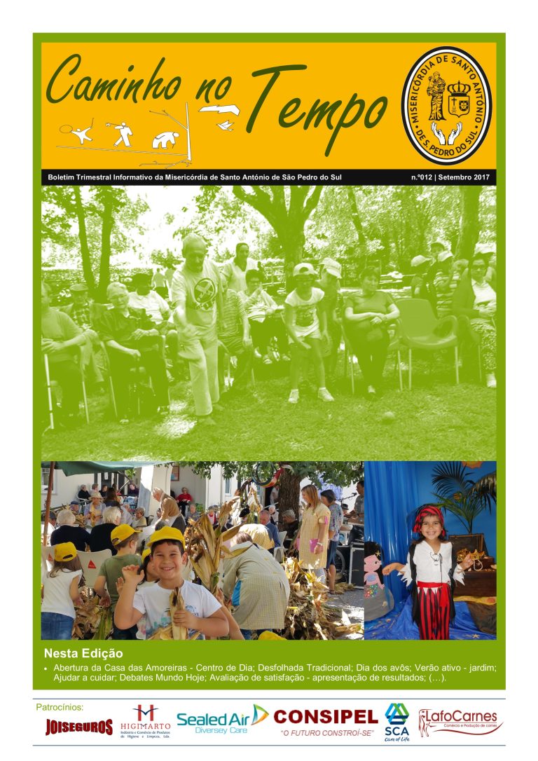 Read more about the article Caminho no Tempo n.º 12 | setembro 2017