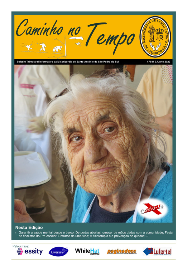 Read more about the article Caminho no Tempo n.º 31 | junho 2022