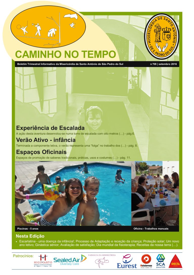 Read more about the article Caminho no Tempo n.º 8 | setembro 2016