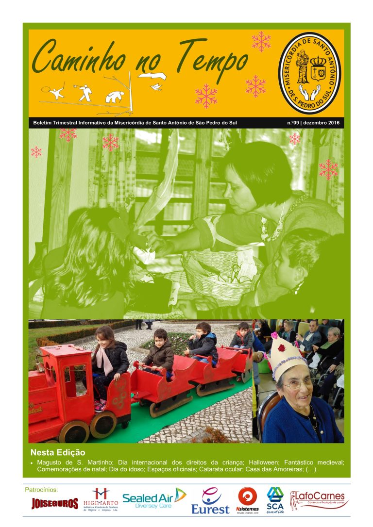 Read more about the article Caminho no Tempo n.º 9 | dezembro 2016